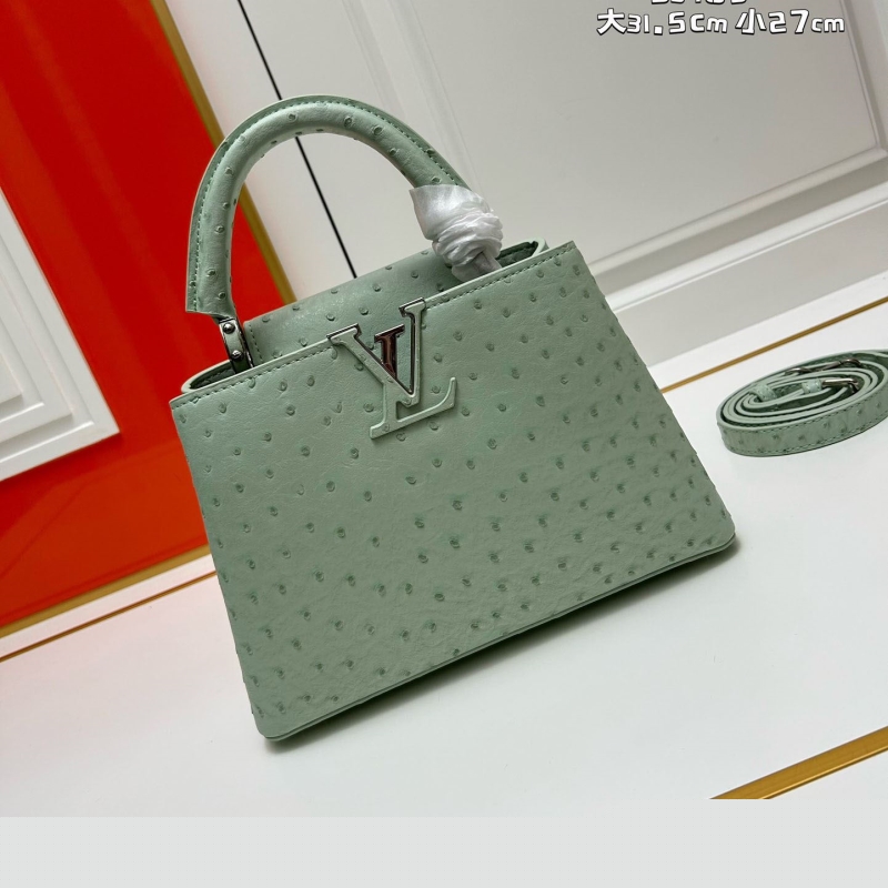 LV Capucines Bags